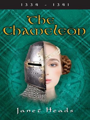 cover image of The Chameleon